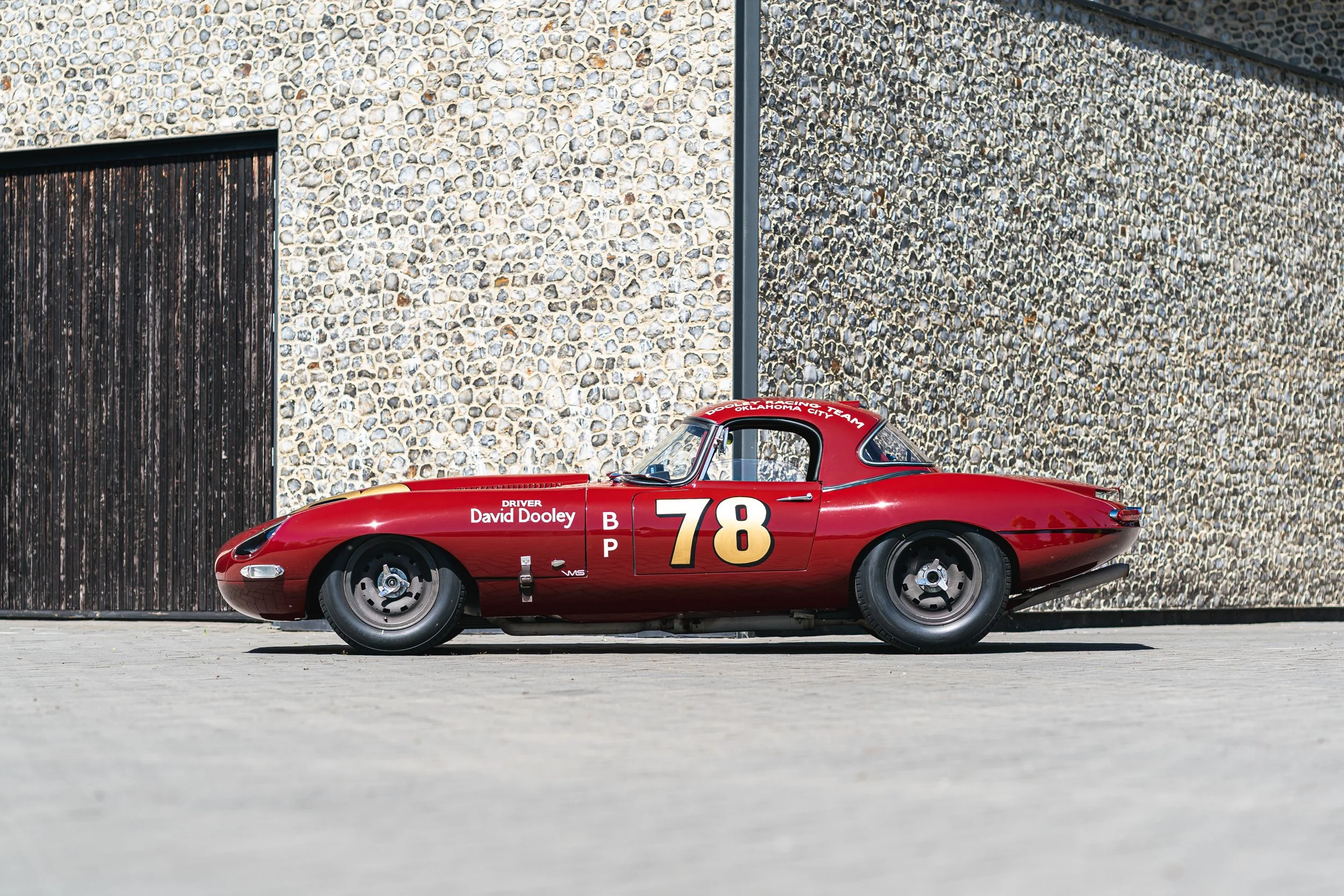 FOR SALE - 1961 Jaguar E-type 'Competition' Roadster — Sam Hancock
